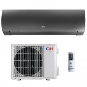 Cooper&Hunter CH-S18FTXD2-BL DAYTONA Black