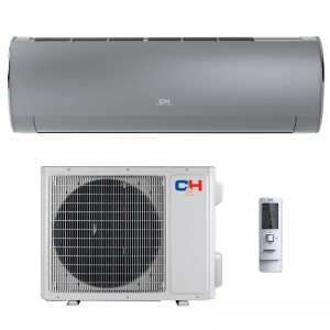 Cooper&Hunter CH-S24FTXD-SC DAYTONA Silver